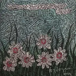 MURAT ÖZDOĞRU tarafından 2024 yılında 25x25 cm ölçülerinde Tuval üzeri yağlı boya tekniği ile yapılmıştır.