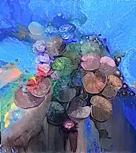 HAKAN ERASLAN tarafından 2024 yılında 100x90 cm ölçülerinde Tuval üzeri akrilik boya tekniği ile yapılmıştır.