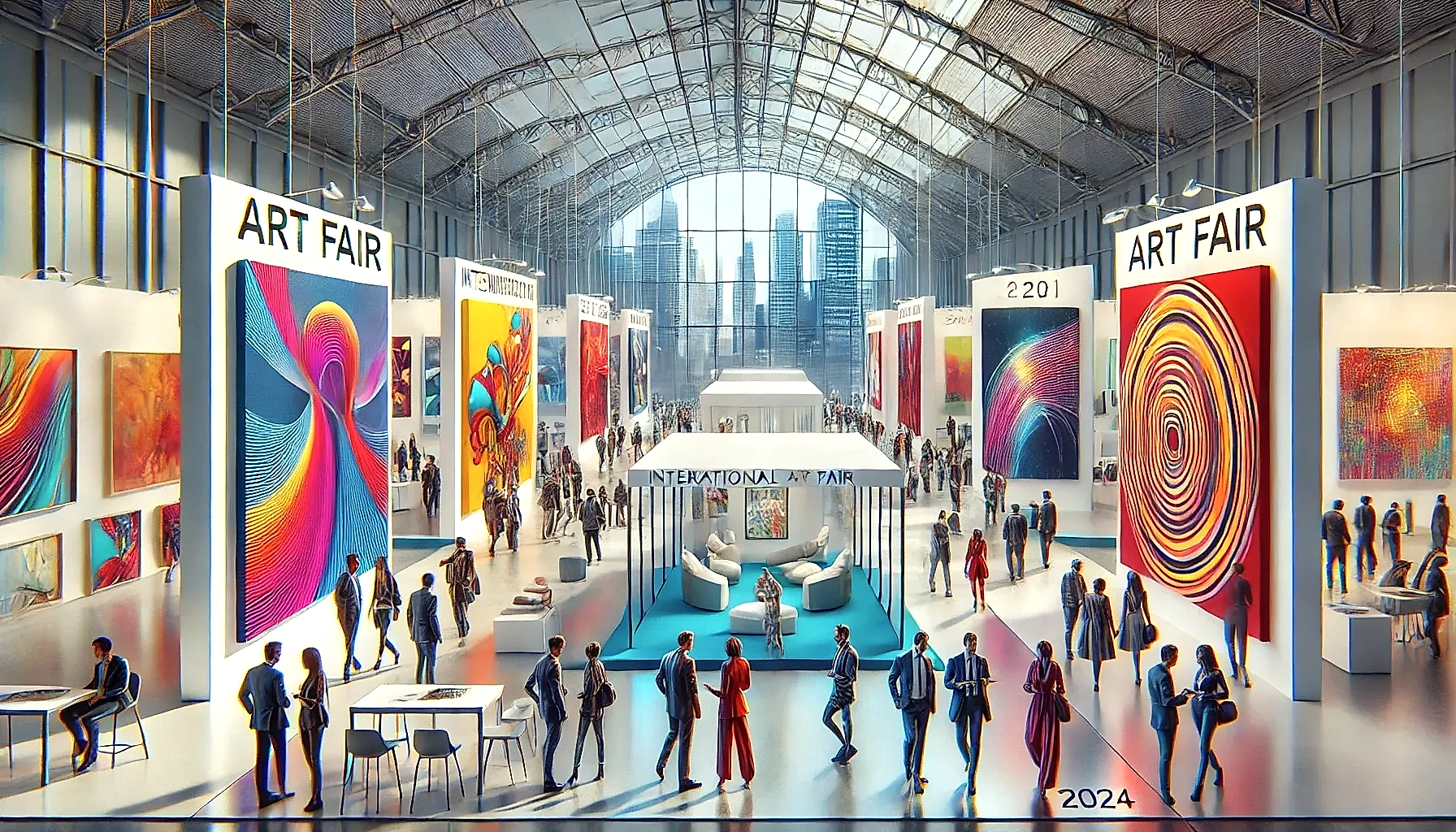 2024 Dünya ve Türkiye Sanat Piyasası İncelemesi