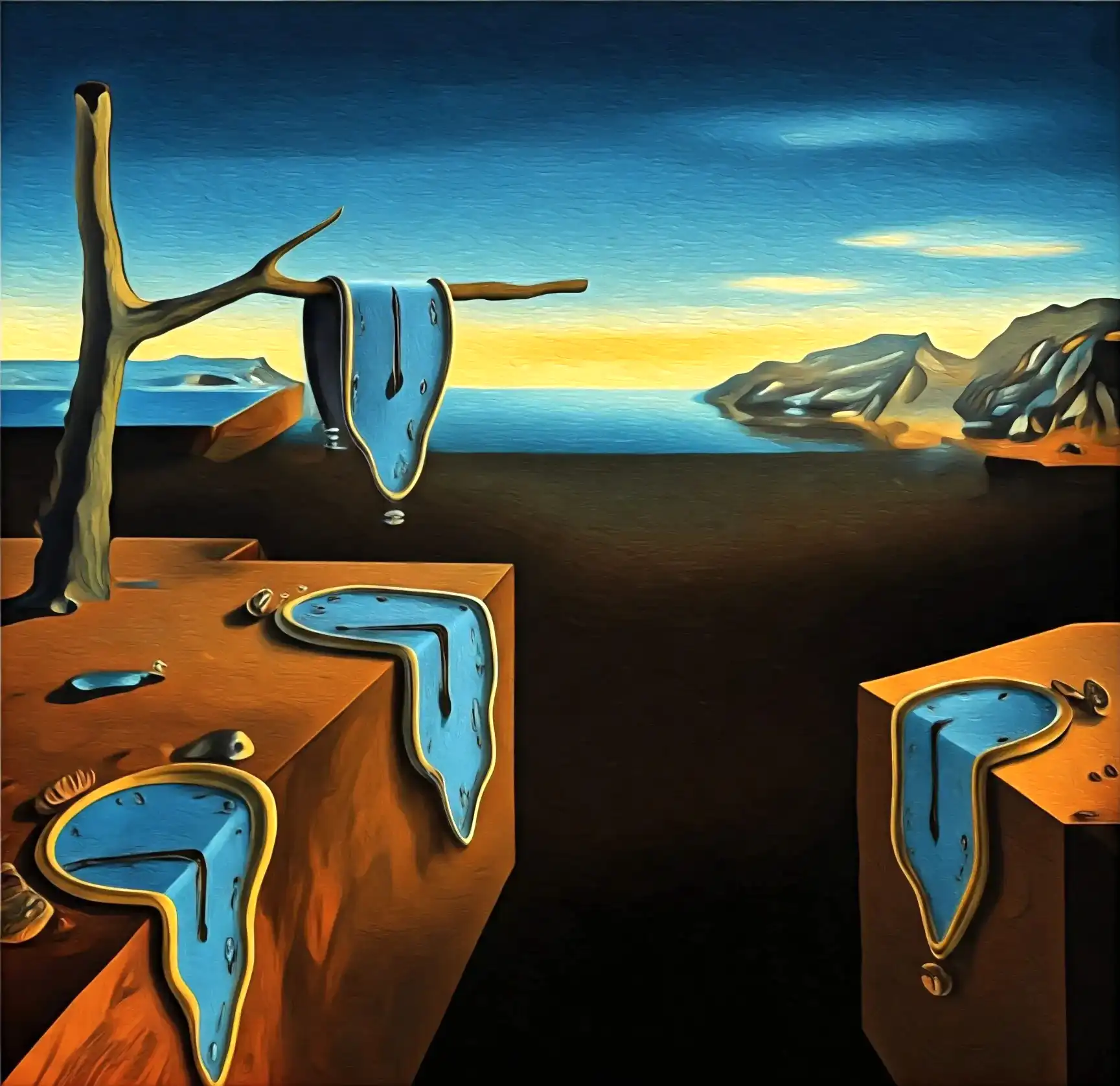 Salvador Dalí: Sürrealizmin Dahisi