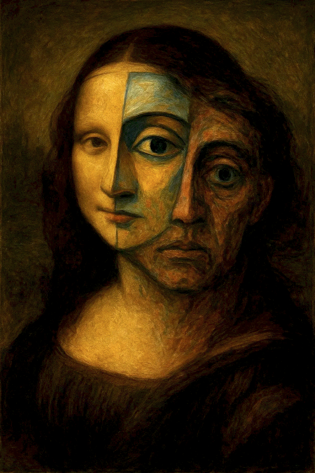 Geçmişten Günümüzü Portre