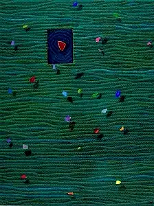 AHMET YEŞİL tarafından 160x120 cm ölçülerinde Tuval üzeri yağlı boya tekniği ile yapılmıştır.