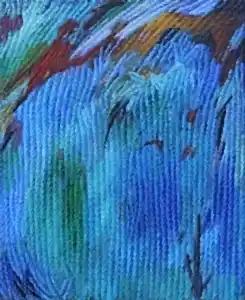 AHMET YEŞİL tarafından 2017 yılında 85x65 cm ölçülerinde Tuval üzeri yağlı boya tekniği ile yapılmıştır.