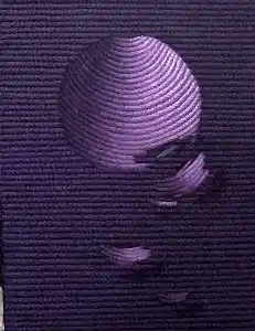 AHMET YEŞİL tarafından 2018 yılında 120x90 cm ölçülerinde Tuval üzeri yağlı boya tekniği ile yapılmıştır.