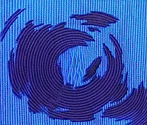 AHMET YEŞİL tarafından 2018 yılında 100x120 cm ölçülerinde Tuval üzeri yağlı boya tekniği ile yapılmıştır.