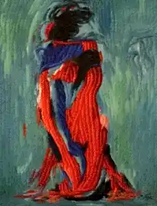 AHMET YEŞİL tarafından 2015 yılında 90x70 cm ölçülerinde Tuval üzeri yağlı boya tekniği ile yapılmıştır.