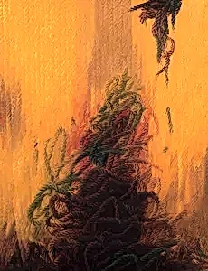 AHMET YEŞİL tarafından 2015 yılında 80x65 cm ölçülerinde Tuval üzeri yağlı boya tekniği ile yapılmıştır.