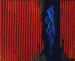 AHMET YEŞİL tarafından 2015 yılında 40x50 cm ölçülerinde Tuval üzeri yağlı boya tekniği ile yapılmıştır.