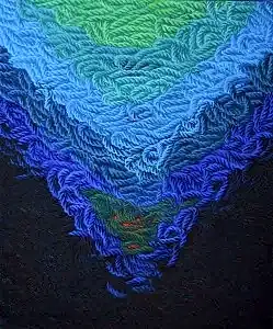 AHMET YEŞİL tarafından 2013 yılında 75x65 cm ölçülerinde Tuval üzeri yağlı boya tekniği ile yapılmıştır.