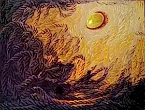 AHMET YEŞİL tarafından 2011 yılında 27x35 cm ölçülerinde Tuval üzeri yağlı boya tekniği ile yapılmıştır.