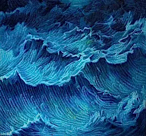 AHMET YEŞİL tarafından 2007 yılında 75x90 cm ölçülerinde Tuval üzeri yağlı boya tekniği ile yapılmıştır.