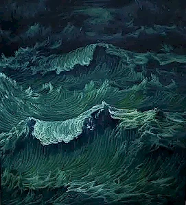 AHMET YEŞİL tarafından 2009 yılında 125x110 cm ölçülerinde Tuval üzeri yağlı boya tekniği ile yapılmıştır.