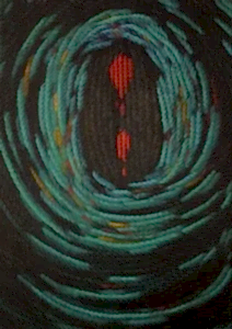 AHMET YEŞİL tarafından 2011 yılında 81x65 cm ölçülerinde Tuval üzeri yağlı boya tekniği ile yapılmıştır.