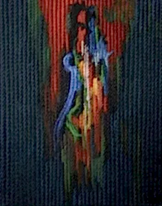 AHMET YEŞİL tarafından 2011 yılında 81x65 cm ölçülerinde Tuval üzeri yağlı boya tekniği ile yapılmıştır.