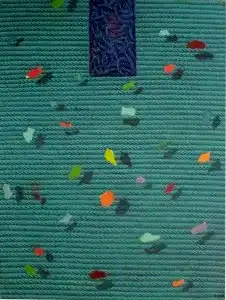 AHMET YEŞİL tarafından 2011 yılında 120x90 cm ölçülerinde Tuval üzeri yağlı boya tekniği ile yapılmıştır.