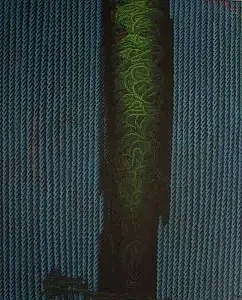 AHMET YEŞİL tarafından 2012 yılında 120x100 cm ölçülerinde Tuval üzeri yağlı boya tekniği ile yapılmıştır.