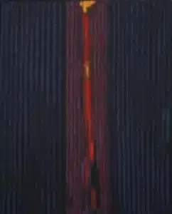 AHMET YEŞİL tarafından 2011 yılında 81x65 cm ölçülerinde Tuval üzeri yağlı boya tekniği ile yapılmıştır.