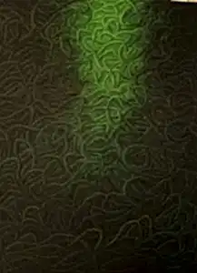 AHMET YEŞİL tarafından 2012 yılında 120x90 cm ölçülerinde Tuval üzeri yağlı boya tekniği ile yapılmıştır.