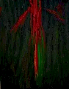 AHMET YEŞİL tarafından 2012 yılında 160x120 cm ölçülerinde Tuval üzeri yağlı boya tekniği ile yapılmıştır.