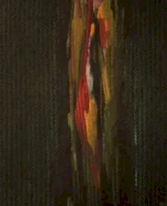 AHMET YEŞİL tarafından 2011 yılında 81x65 cm ölçülerinde Tuval üzeri yağlı boya tekniği ile yapılmıştır.