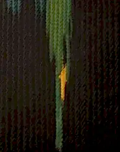 AHMET YEŞİL tarafından 2011 yılında 41x30 cm ölçülerinde Tuval üzeri yağlı boya tekniği ile yapılmıştır.