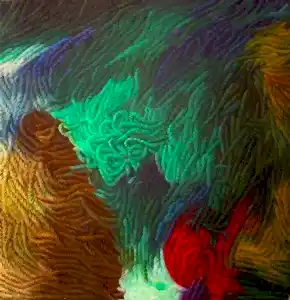 AHMET YEŞİL tarafından 2010 yılında 90x80 cm ölçülerinde Tuval üzeri yağlı boya tekniği ile yapılmıştır.