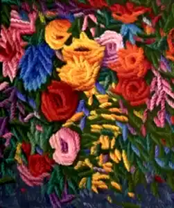 AHMET YEŞİL tarafından 2005 yılında 60x55 cm ölçülerinde Tuval üzeri yağlı boya tekniği ile yapılmıştır.