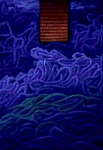 AHMET YEŞİL tarafından 2007 yılında 65x45 cm ölçülerinde Tuval üzeri yağlı boya tekniği ile yapılmıştır.