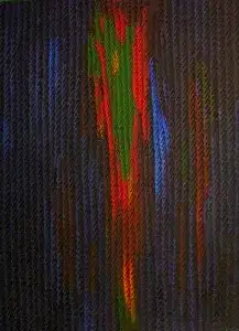 AHMET YEŞİL tarafından 2010 yılında 80x70 cm ölçülerinde Tuval üzeri yağlı boya tekniği ile yapılmıştır.