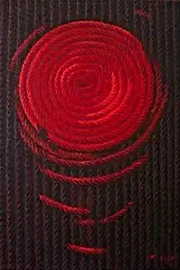 AHMET YEŞİL tarafından 2010 yılında 60x45 cm ölçülerinde Tuval üzeri yağlı boya tekniği ile yapılmıştır.