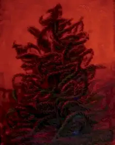 AHMET YEŞİL tarafından 2009 yılında 50x40 cm ölçülerinde Tuval üzeri yağlı boya tekniği ile yapılmıştır.