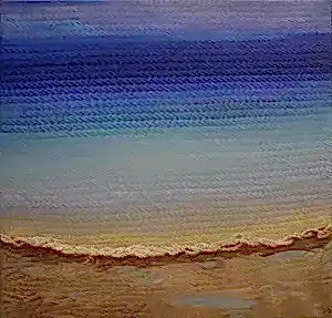 AHMET YEŞİL tarafından 2023 yılında 70x70 cm ölçülerinde Tuval üzeri yağlı boya tekniği ile yapılmıştır.