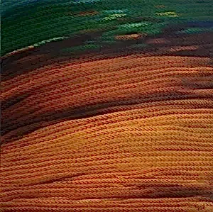 AHMET YEŞİL tarafından 70x70 cm ölçülerinde Tuval üzeri yağlı boya tekniği ile yapılmıştır.