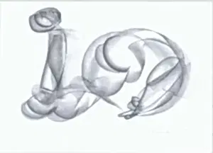 ALİ HERİSCHİ tarafından 2020 yılında 32x45 cm ölçülerinde Kağıt üzeri füzen tekniği ile yapılmıştır.