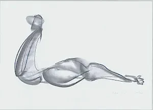 ALİ HERİSCHİ tarafından 2020 yılında 32x45 cm ölçülerinde Kağıt üzeri füzen tekniği ile yapılmıştır.