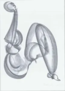 ALİ HERİSCHİ tarafından 2020 yılında 45x32 cm ölçülerinde Kağıt üzeri füzen tekniği ile yapılmıştır.