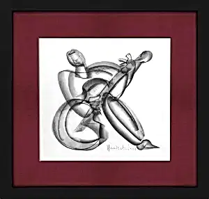 ALİ HERİSCHİ tarafından 2023 yılında 40x40 cm ölçülerinde Kağıt üzeri füzen tekniği ile yapılmıştır.