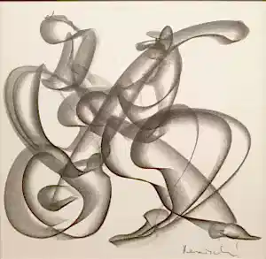 ALİ HERİSCHİ tarafından 2019 yılında 40x40 cm ölçülerinde Kağıt üzeri yağlı füzen tekniği ile yapılmıştır.