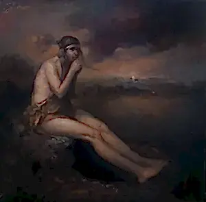 SERTAP YEĞİN tarafından 2019 yılında 40x40 cm ölçülerinde Tuval üzeri yağlı boya tekniği ile yapılmıştır.