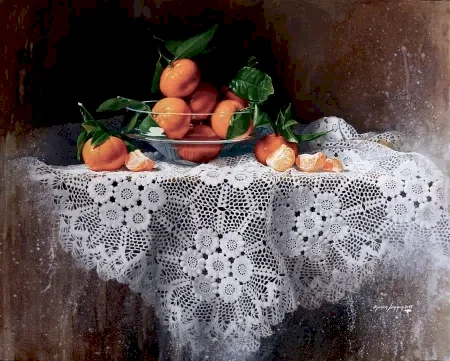 HASAN SAYGIN tarafından 2015 yılında 92x73 cm ölçülerinde Tuval üzeri yağlı boya tekniği ile yapılmıştır.