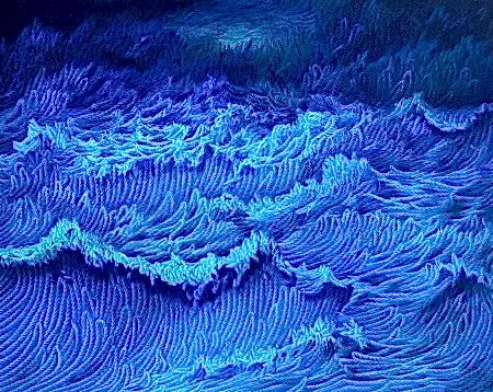 AHMET YEŞİL tarafından 2018 yılında 120x150 cm ölçülerinde Tuval üzeri yağlı boya tekniği ile yapılmıştır.