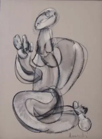 ALİ HERİSCHİ tarafından 2020 yılında 150x120 cm ölçülerinde Endüstriyel Pres Kağıt üzeri Karışık Teknik tekniği ile yapılmıştır.