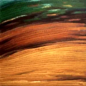 AHMET YEŞİL tarafından 2023 yılında 70x70 cm ölçülerinde Tuval üzeri yağlı boya tekniği ile yapılmıştır.