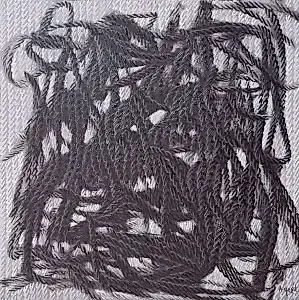 AHMET YEŞİL tarafından 2023 yılında 60x60 cm ölçülerinde Tuval üzeri yağlı boya tekniği ile yapılmıştır.