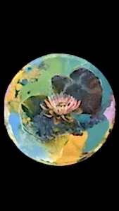 HAKAN ERASLAN tarafından 2025 yılında 32x32 cm ölçülerinde Tuval üzeri akrilik boya tekniği ile yapılmıştır.