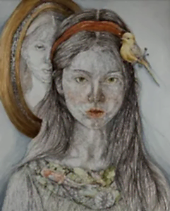 ILGIN ERDEM tarafından 2025 yılında 100x80 cm ölçülerinde Tuval üzeri yağlı boya tekniği ile yapılmıştır.