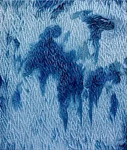 AHMET YEŞİL tarafından 2024 yılında 100x85 cm ölçülerinde Tuval üzeri yağlı boya tekniği ile yapılmıştır.