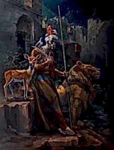 ADEM BAŞPINAR tarafından 2024 yılında 200x150 cm ölçülerinde Tuval üzeri yağlı boya tekniği ile yapılmıştır.