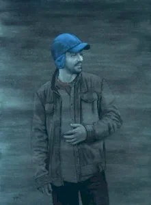 YİĞİT ALTIPARMAKOĞULLARI tarafından 2015 yılında 80x60 cm ölçülerinde Tuval üzeri yağlı boya tekniği ile yapılmıştır.