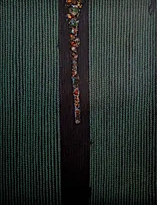 AHMET YEŞİL tarafından 2015 yılında 180x140 cm ölçülerinde Tuval üzeri yağlı boya tekniği ile yapılmıştır.